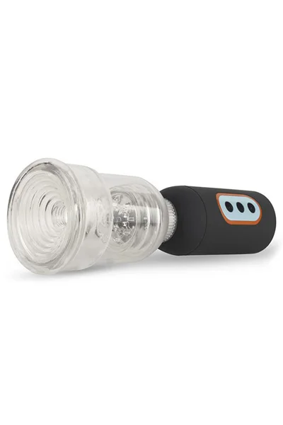 Cruizr Rechargeable 9.5" Vibrating Luxury Penis Pump — image 6 of 6