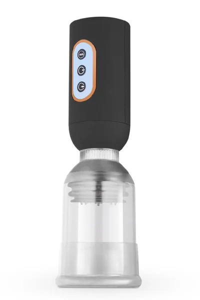 Cruizr Rechargeable 9.5" Vibrating Luxury Penis Pump — image 5 of 6