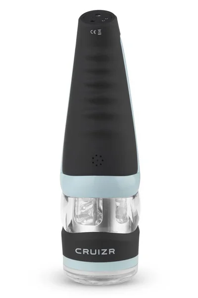 Cruizr Rechargeable 11.1" Rotating & Vibrating Masturbator with Suction Cup — image 8 of 10