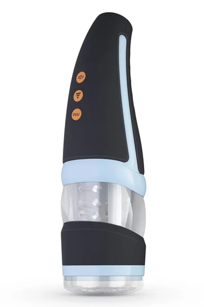 Cruizr Rechargeable 11.1" Rotating & Vibrating Masturbator with Suction Cup — image 7 of 10
