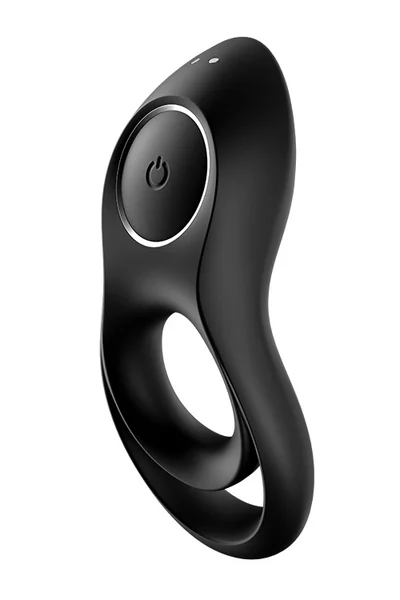 Satisfyer Legendary Duo Vibrating Cock & Ball Ring — image 7 of 20