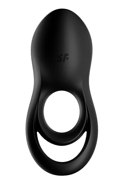 Satisfyer Legendary Duo Vibrating Cock & Ball Ring — image 10 of 20