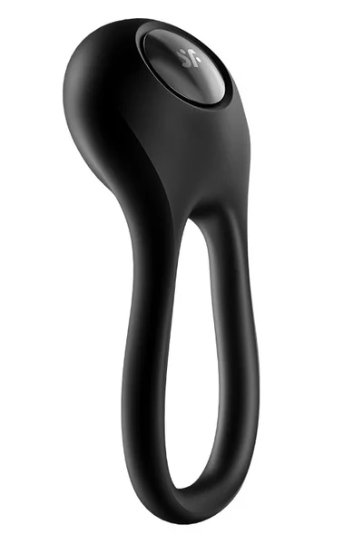 Satisfyer Majestic Duo Vibrating Cock & Ball Ring — image 6 of 8