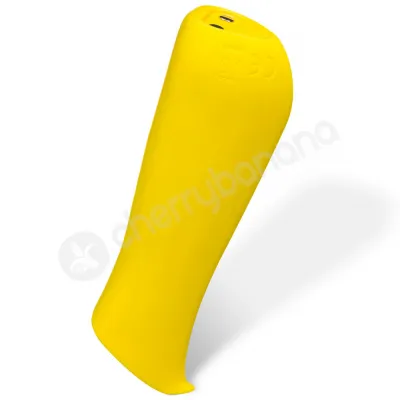 Dame Kip Yellow Lipstick Clitoral Vibrator