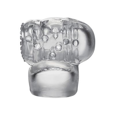 Kink Cock Teaser Wand Attachment Clear