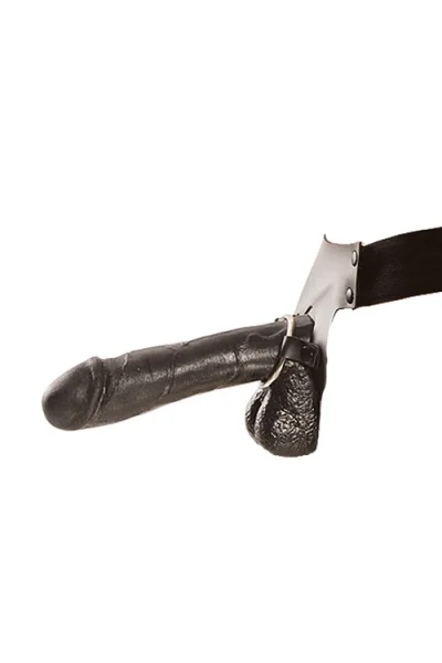 Pipedream Big Daddy Hollow 10" Strap-on