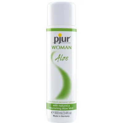 Woman Aloe 100ml