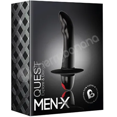 Rocks Off Quest 10 Function Anal Vibrator
