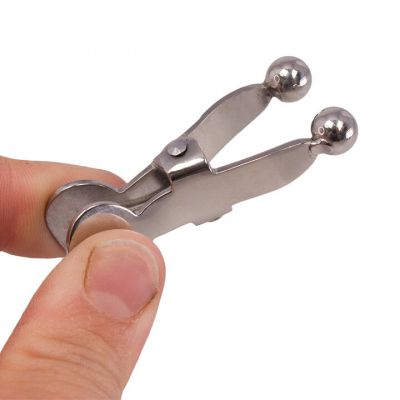 Torment Pincher Stainless Steel Nipple Clamps