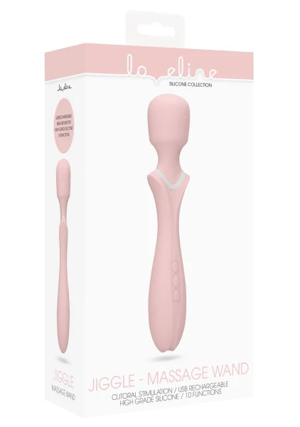Loveline - Massage Wand - Jiggle