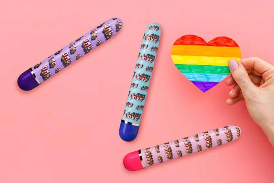 The Collection Pride Vibe Pink