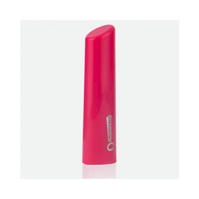 Positive Angle Vibrating Massager Pink