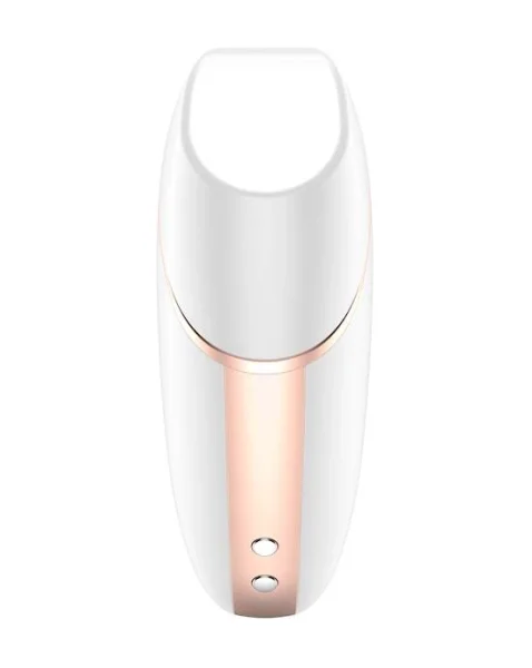 Satisfyer Love Triangle White