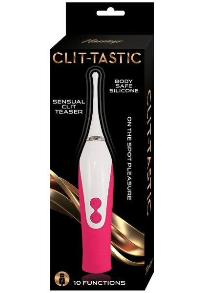 Clit-Tastic Sensual Clit Teaser