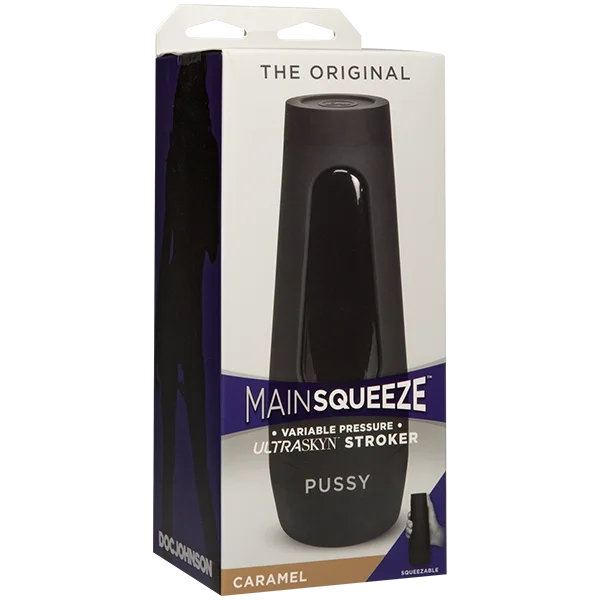 Main Squeeze - the Original Pussy - Caramel
