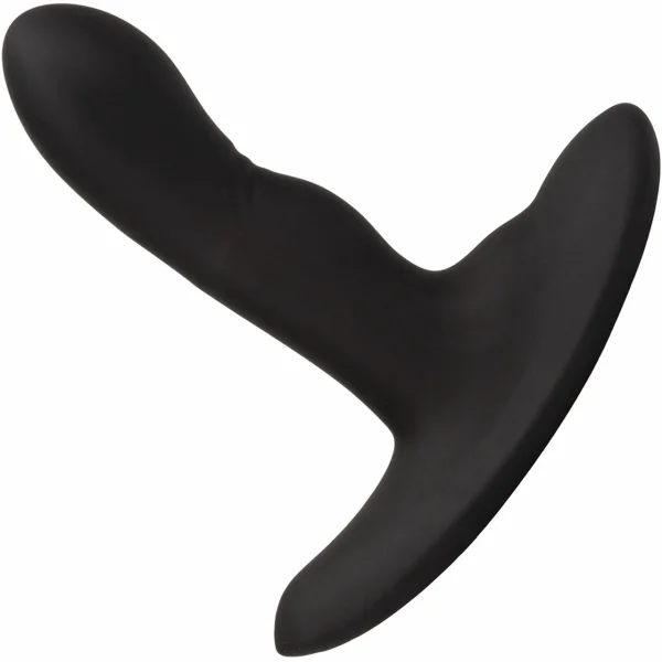 Silicone Wireless Rocking  Rechargeable Vibrating Probe by CalExotics