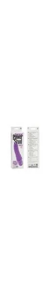 Power Stud Curvy Vibrator