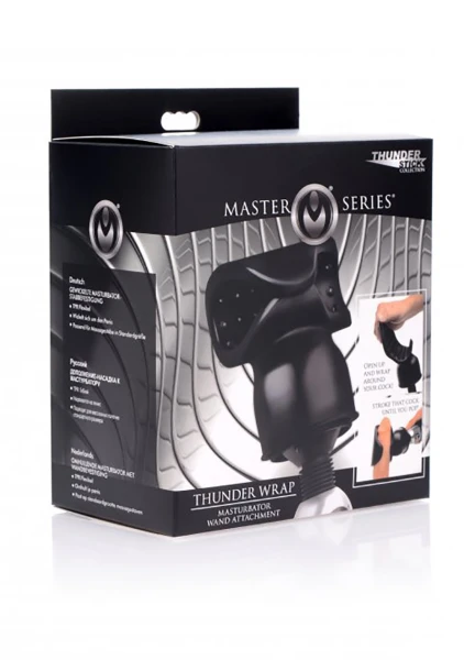 Thunder Wrap Masturbator Wand Attachment — image 14 of 14
