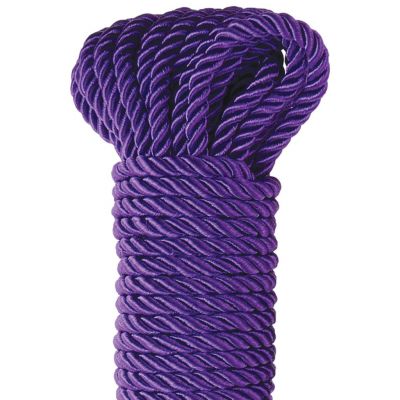 Bondage Rope with Tassels various colours
