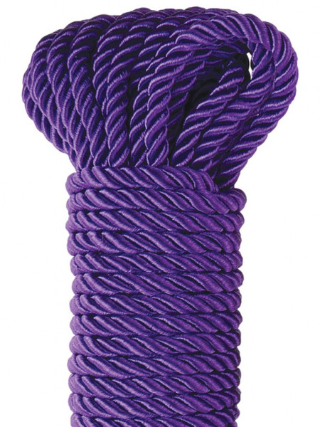 Bondage Rope with Tassels - various colours