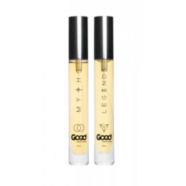 Good Clean Love Good Clean Love Myths/Legends Aphrodisiac Scent Set 10 ml.