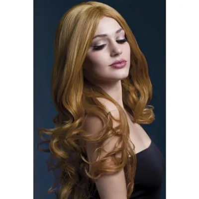 Rhianne Wig Auburn