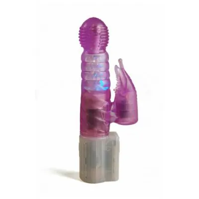 Butterfly Purple Elastomer