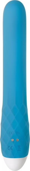 Big Soft Bunny 9'' Rabbit Vibrator
