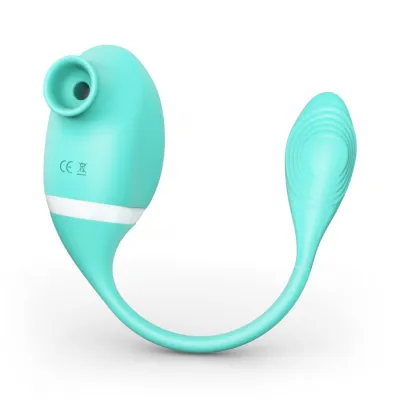 TF Tadpole Vibrating Dual Stimulation