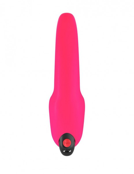 Fun Factory Sharevibe Vibrating Strapless Strap On Violet