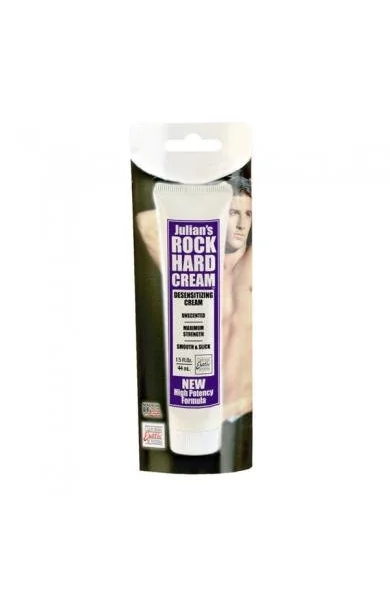 Julian's Rock Desensitizing Hard Cream 1.5 ounces — image 6 of 6