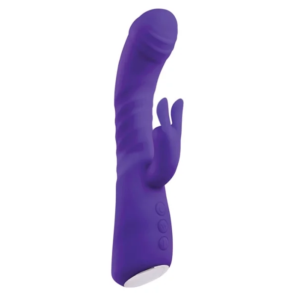 Adam & Eve - Eve’s Posh Thrusting Warming Rabbit — image 4 of 17
