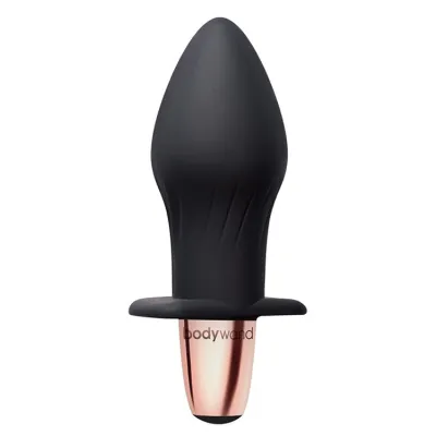 Bodywand Pop Mini Vibe 4 25 Vibrating Butt Plug