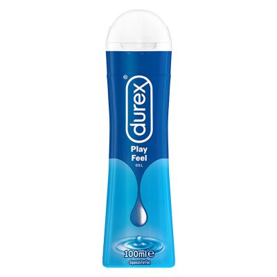 Play Feel Water Based Lube 100ml
