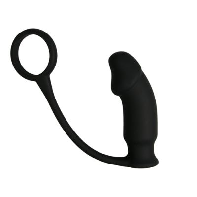 Vibrating Ring Plug
