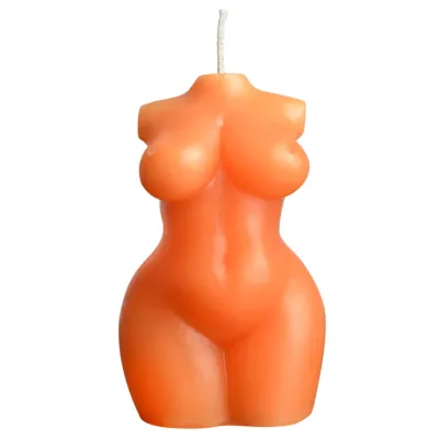 Torso Form I Candle