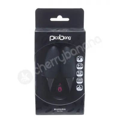 Mahana Black Duo Vibe