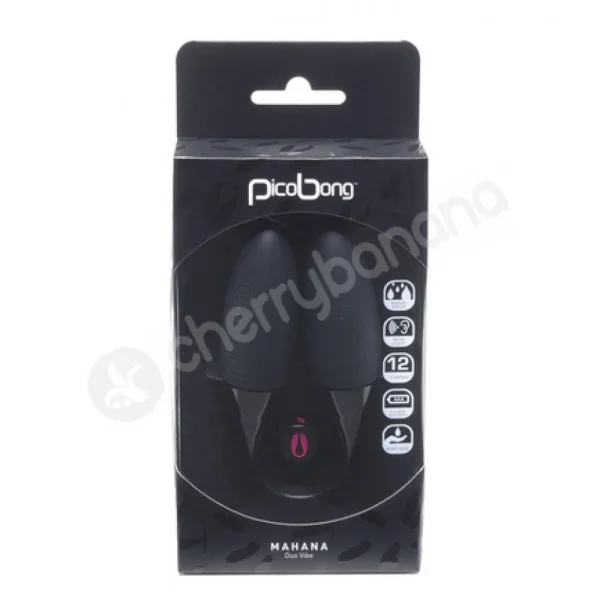Mahana Black Duo Vibe