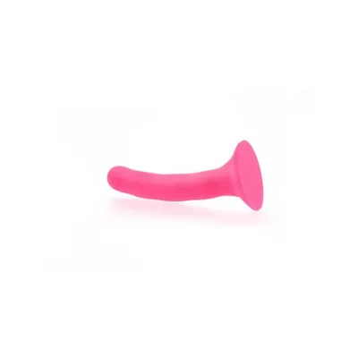 Please Silicone Dildo Pink
