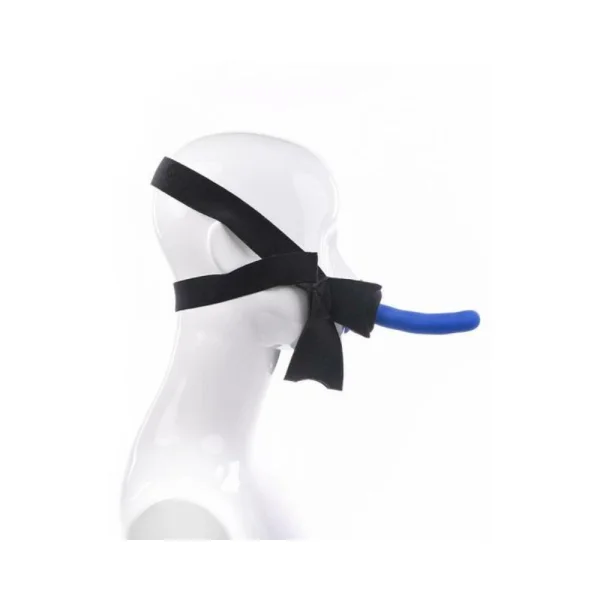 Ss Face Strap-on Harness Black — image 7 of 8