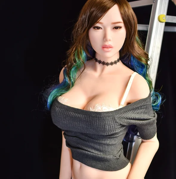 Ready-To-Go - Ji-Hye Korean Realistic 158cm/ 5'2" — image 21 of 25