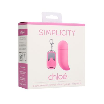 G spot Remote Control Vibrating Egg 10 Speeds Pink