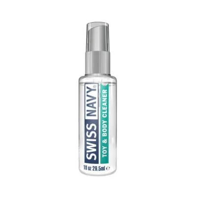 Swiss Navy Toy And Body Cleaner 1 Oz 50 Ct Fishbowl