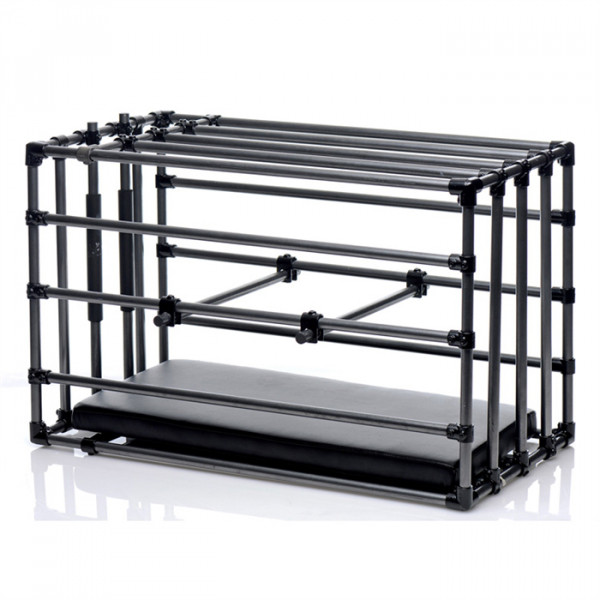 Master Series - Kennel - Adjustable Cage w/ Padded Board — image 4 of 15