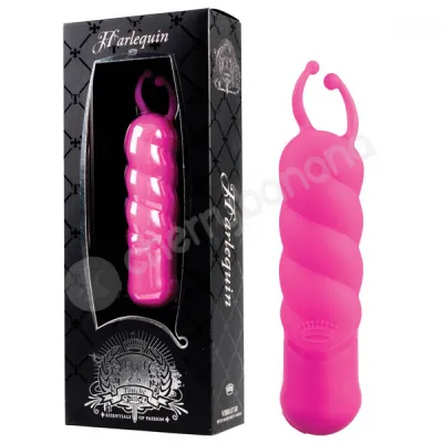 Touche Harlequin Pink Vibrator