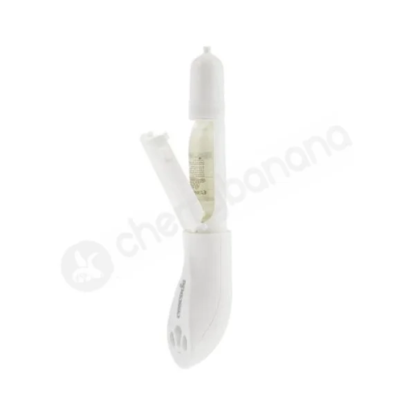 Cascade Ripple Purple Self Lubricating Vibrator