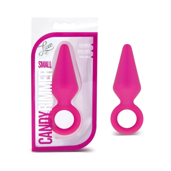Candy Rimmer Small Butt Plug — image 13 of 13