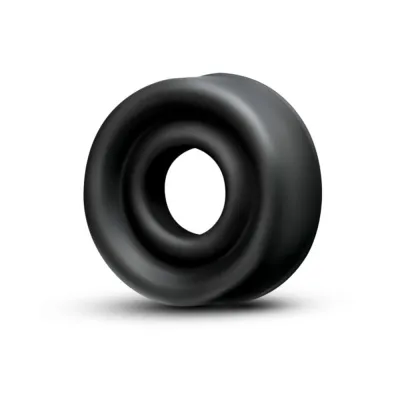 Performance Silicone Pump Sleeve Medium Black