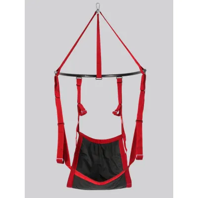 Scarlet Bound Sex Sling