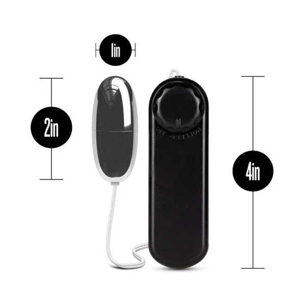 Waterproof Silver Bullet With Ultra Tech Motor